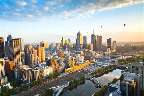 Melbourne, Australia to IST .